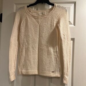 Women's Cream Sweater